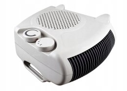 TERMOWENTYLATOR STOJĄCO-LEŻĄCY 2000W VO0281 VOLTENO