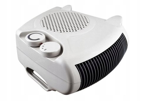 TERMOWENTYLATOR STOJĄCO-LEŻĄCY 2000W VO0281 VOLTENO