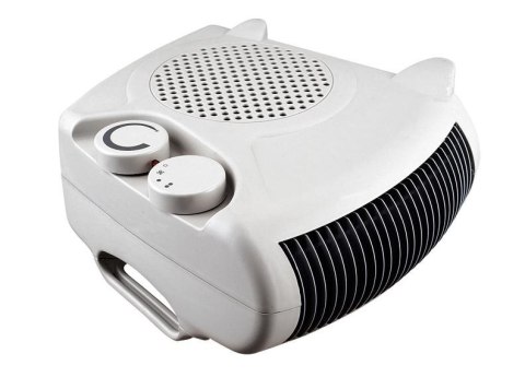 TERMOWENTYLATOR STOJĄCO-LEŻĄCY 2000W VO0281 VOLTENO