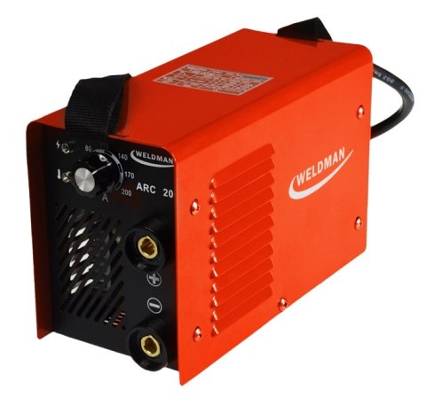 WELDMAN PRZECINARKA PLAZMOWA PLASMA 40 WELDMAN