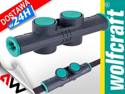 WOLFCRAFT ADAPTER ŁĄCZĄCY DO ŚCISKÓW JEDNORĘCZNYCH WOLFCRAFT