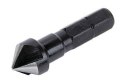 WOLFCRAFT FAZOWNIK HSS 12mm, CHWYT 6-KĄT 1/4" WOLFCRAFT