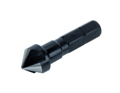 WOLFCRAFT FAZOWNIK HSS 12mm, CHWYT 6-KĄT 1/4" WOLFCRAFT
