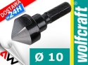 WOLFCRAFT FAZOWNIK WS 10mm UCHWYT 6-KĄT WOLFCRAFT
