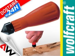WOLFCRAFT FREZ FAZUJĄCY RĘCZNY 19mm WOLFCRAFT