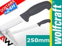 WOLFCRAFT NÓŻ 250mm DO MATERIAŁÓW IZOLACYJNYCH WOLFCRAFT