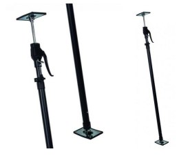 WOLFCRAFT PODPÓRKA SUFITOWA TELESKOPOWA 1,6 - 2,9m WOLFCRAFT