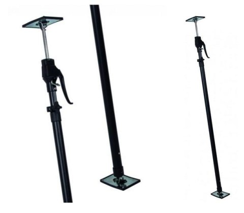 WOLFCRAFT PODPÓRKA SUFITOWA TELESKOPOWA 1,6 - 2,9m WOLFCRAFT