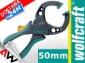 WOLFCRAFT ŚCISK GRZECHOTKOWY 50mm WOLFCRAFT