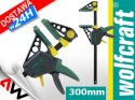 WOLFCRAFT ŚCISK JEDNORĘCZNY 300/560 EHZ PRO 100-300 WOLFCRAFT