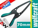 WOLFCRAFT ŚCISK SPRĘŻYNOWY 70mm WOLFCRAFT
