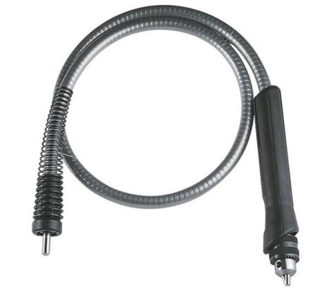 WOLFCRAFT WAŁEK GIĘTKI 130cm, UCHWYT 0,5 - 8mm, DO WIERTARKI WOLFCRAFT