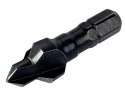 WOLFCRAFT WIERTŁO Z POGŁĘBIACZEM 4-10mm, CHWYT 6-KĄT 1/4" WOLFCRAFT