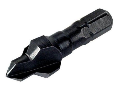 WOLFCRAFT WIERTŁO Z POGŁĘBIACZEM 5-12mm, CHWYT 6-KĄT 1/4" WOLFCRAFT