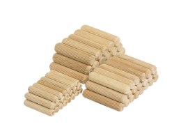 WOLFCRAFT ZESTAW KOŁKÓW 30szt. 10 x 40mm WOLFCRAFT