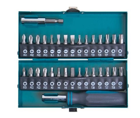 WOLFCRAFT ZESTAW KOŃCÓWEK DO WKRĘTARKI + RĘKOJEŚĆ WOLFCRAFT