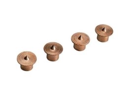 WOLFCRAFT ZNACZNIK DO POŁĄCZEŃ KOŁKOWYCH 6mm 4szt. WOLFCRAFT