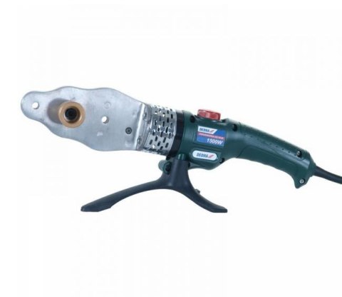 DEDRA ZGRZEWARKA DO RUR PCV 1500W + AKCESORIA + WALIZKA DEDRA