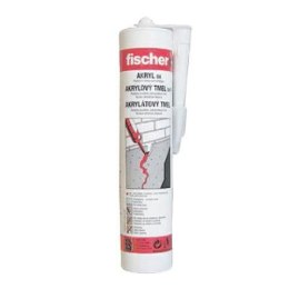 FISCHER AKRYL BIAŁY 310ml FISCHER