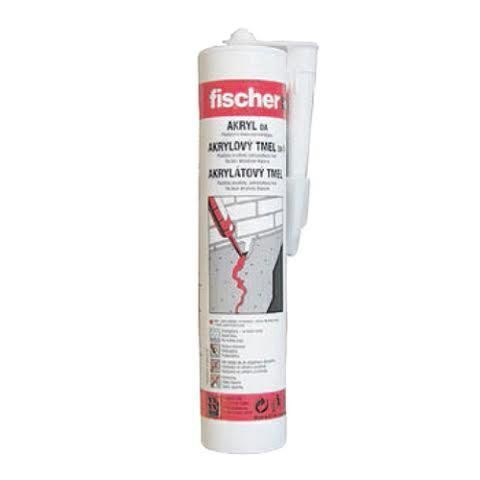 FISCHER AKRYL BIAŁY 310ml FISCHER