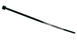 FISCHER OPASKA KABLOWA UBN 3,6 x 200mm CZARNA 100szt. FISCHER