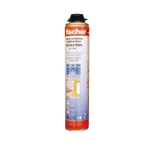 FISCHER PIANA MONTAŻOWA PISTOLETOWA ZIMOWA 750ml PUP750 FISCHER