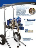 GRACO AGREGAT MALARSKI CLASSIC HI-BOY 495 PC GRACO
