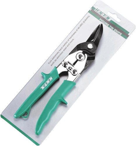 HONITON NOŻYCE DO BLACHY PRAWE HONITON