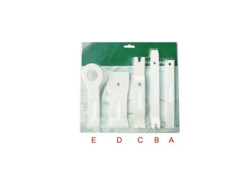 JONNESWAY KOMPLET DŹWIGNI AB010026S JONNESWAY