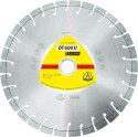 KLINGSPOR TARCZA DIAMENTOWA SEGMENTOWA 125mm x 2,4mm x 22,2mm SUPRA DT600U, BETON ZBROJONY KLINGSPOR