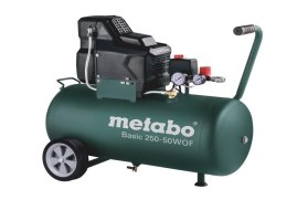 METABO KOMPRESOR BEZOLEJOWY 230V 50L BASIC 250-50 W OF METABO