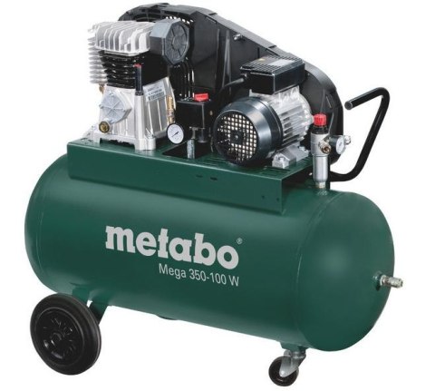 METABO KOMPRESOR OLEJOWY 230V 90L MEGA 350-100 W METABO