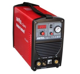 NOVEL SPAWARKA INWERTOROWA TIG-MMA-PLASMA ZENON ŚWIĘTEK FACHOWIEC - FIRMA HANDLOWA WIELOBRAN