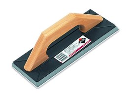 RUBI PACA GUMOWA MIĘKKA, UCHWYT DREWNIANY RUBI