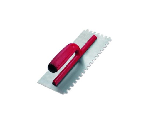 RUBI PACA METALOWA ZĘBATA 28cm ZĄB 8x8mm RUBI