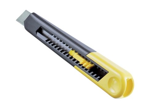 STANLEY NOŻYK 18mm OSTRZE ŁAMANE /KARTA STANLEY