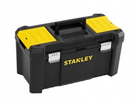 STANLEY SKRZYNKA ESSENTIAL METALOWE ZATRZASKI 19" STANLEY