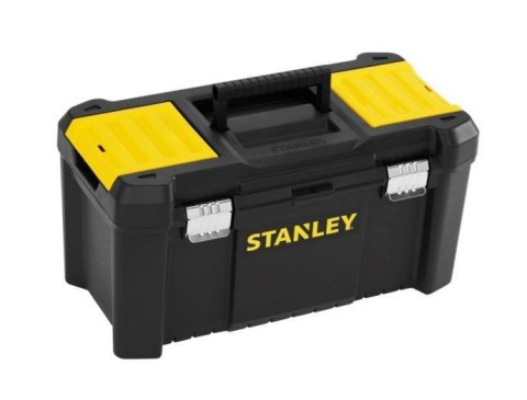 STANLEY SKRZYNKA ESSENTIAL METALOWE ZATRZASKI 19" STANLEY