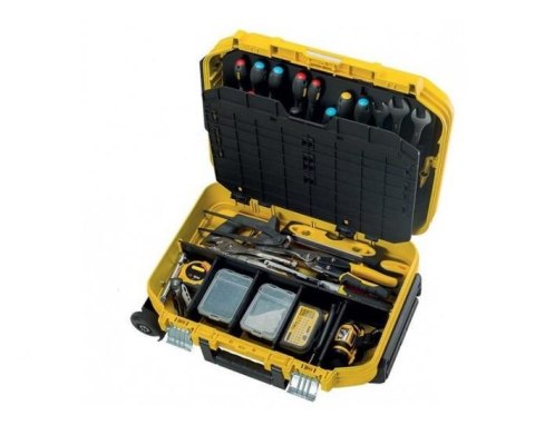 STANLEY WALIZKA NARZĘDZIOWA FATMAX + WYPOSAŻENIE 75530 STANLEY