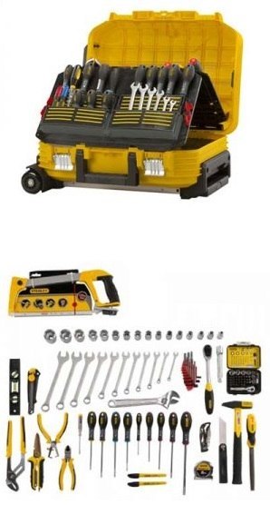 STANLEY WALIZKA NARZĘDZIOWA FATMAX + WYPOSAŻENIE 75530 STANLEY