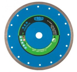 TARCZA D. GRES DCT*** 180/25,4mm/TYROLIT TYROLIT