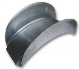 UCHWYT ŚCIENNY DO WĘŻA OGRODOWEGO METALOWY BRADAS