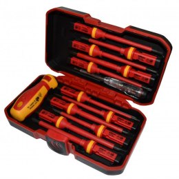 WKRĘTAKI 13szt.DLA ELEKTRYKA X1147 JOBI EXTRA