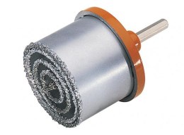 WOLFCRAFT ZESTAW OTWORNIC Z NASYPEM Z WĘGLIKÓW SPIEKANYCH 33,53,73,83mm WOLFCRAFT