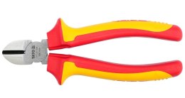 YATO SZCZYPCE TNĄCE BOCZNE 160MM VDE YATO