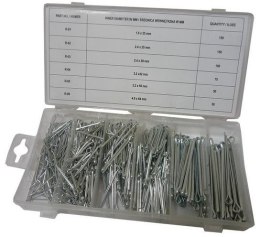 YATO ZAWLECZKI PROSTE 555szt. MIX YATO