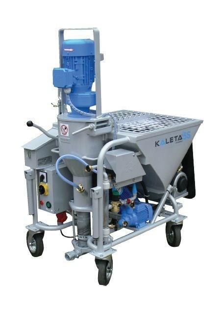 AGREGAT TYNKARSKI KALETA - 5 S KALETA