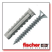 FISCHER KOŁEK ROZPOROWY SX 8x40mm S/20 /50szt. FISCHER
