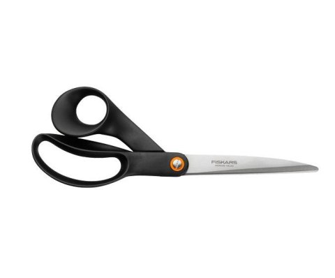 FISKARS NOŻYCZKI KRAWIECKIE 24cm BLACK ----> 1074546 FISKARS