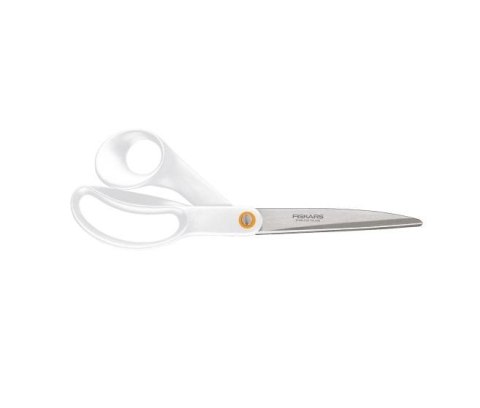 FISKARS NOŻYCZKI UNIWERSALNE 24cm WHITE FISKARS